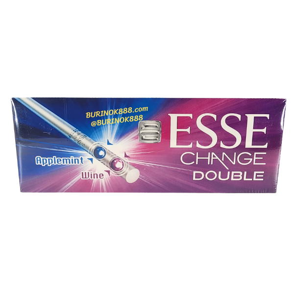 ESSE Change Double Wine Apple Mint