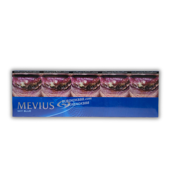 MEVIUS Sky Blue