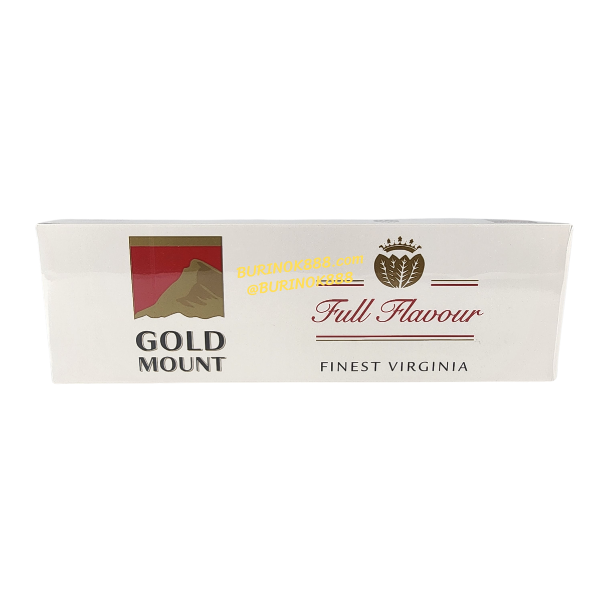 Gold Mount Red