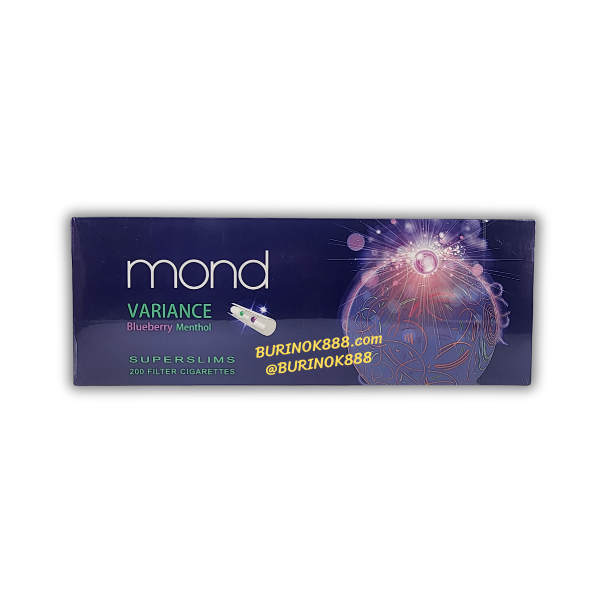 MOND Slim Blueberry