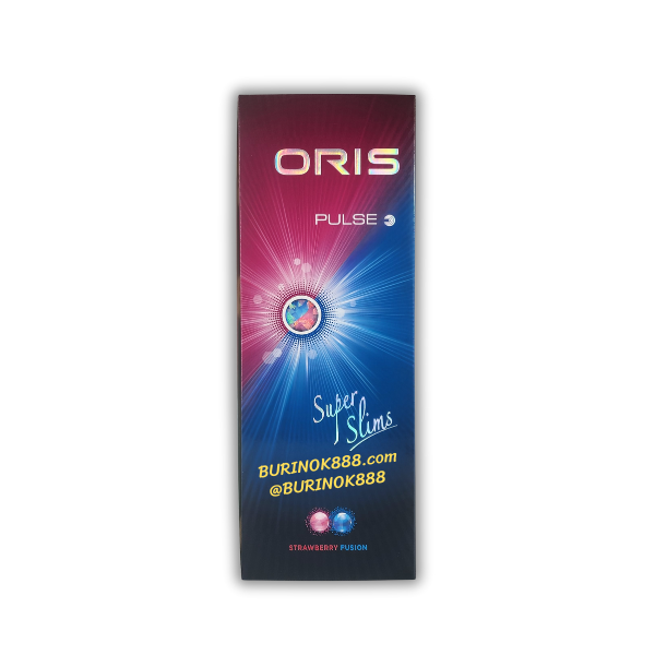 Oris Slim Strawberry