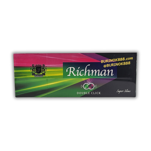 Richman Double Click Slim