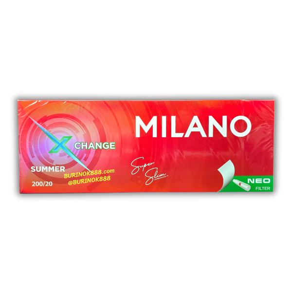 Milano X-Change Summer Super Slim