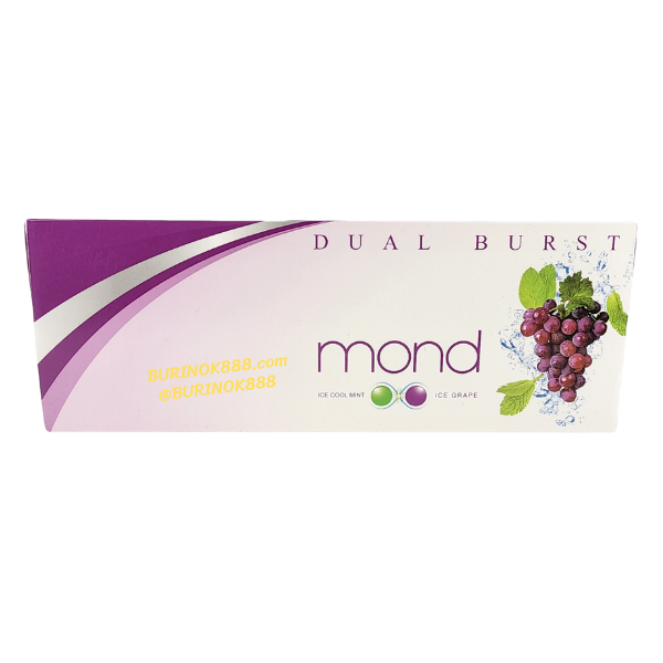 mond Mint Ice Grape