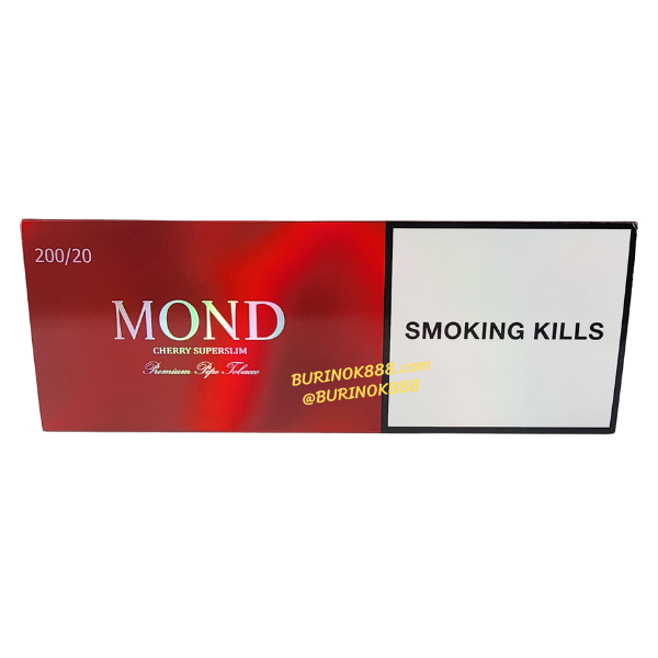 MOND Slim Full Flavour